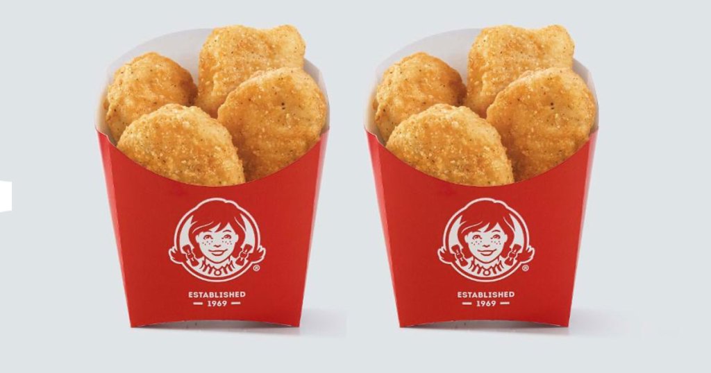 Free 6 Piece Nuggets Every Wednesday At Wendy’s
