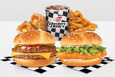 Checkers and Rally’s Offers $4 Meal Deal