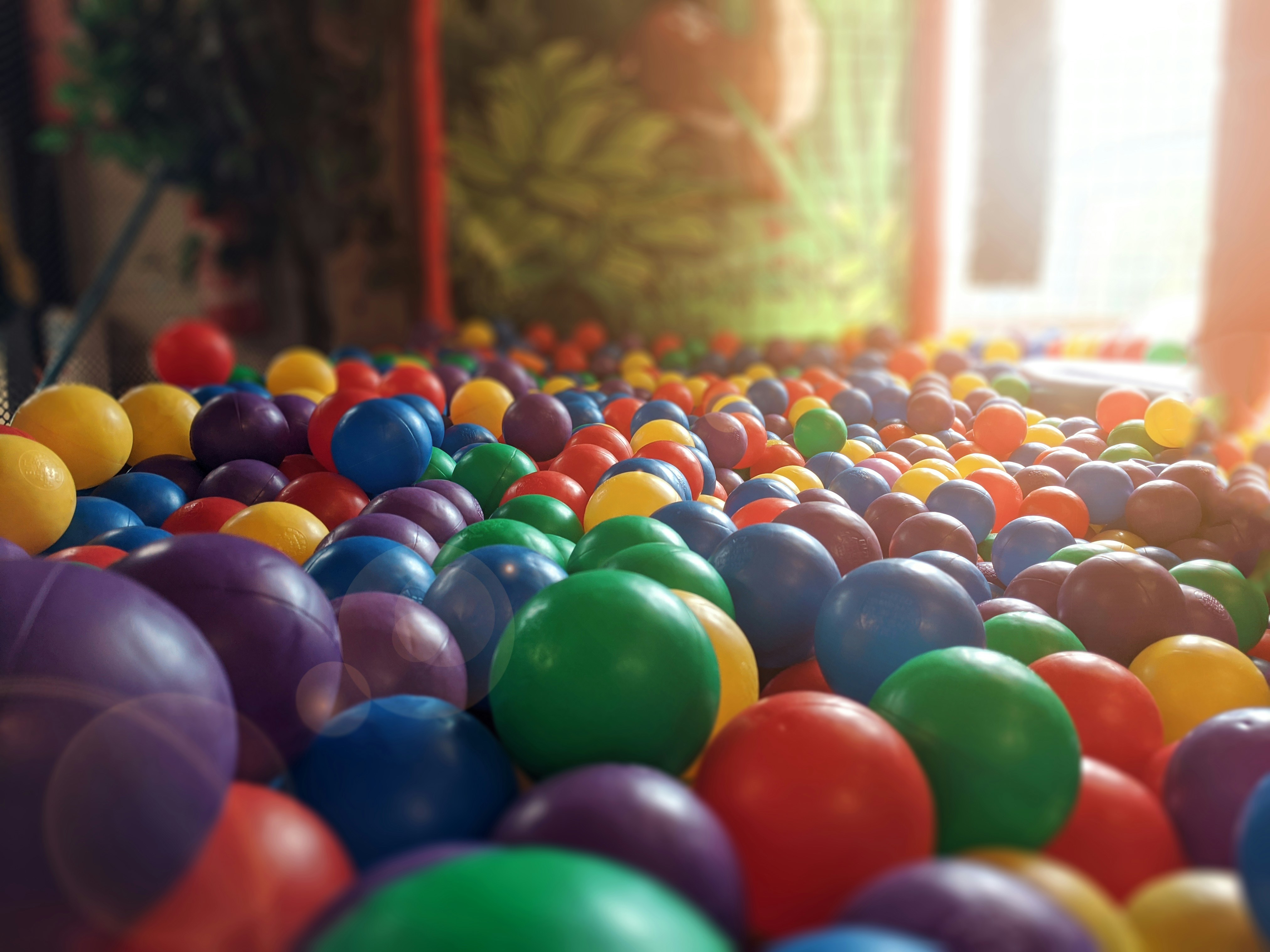 Where Did All The Ball Pits Go? 3 Ways To Recreate The Fun In Your Own Living Room!